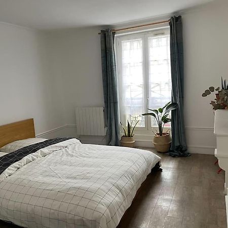 Vavin Luxembourg Garden Leilighet Paris Eksteriør bilde