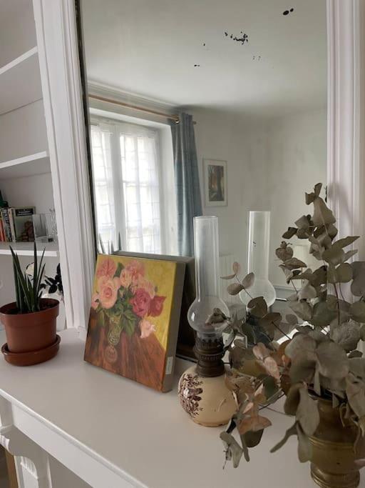 Vavin Luxembourg Garden Leilighet Paris Eksteriør bilde