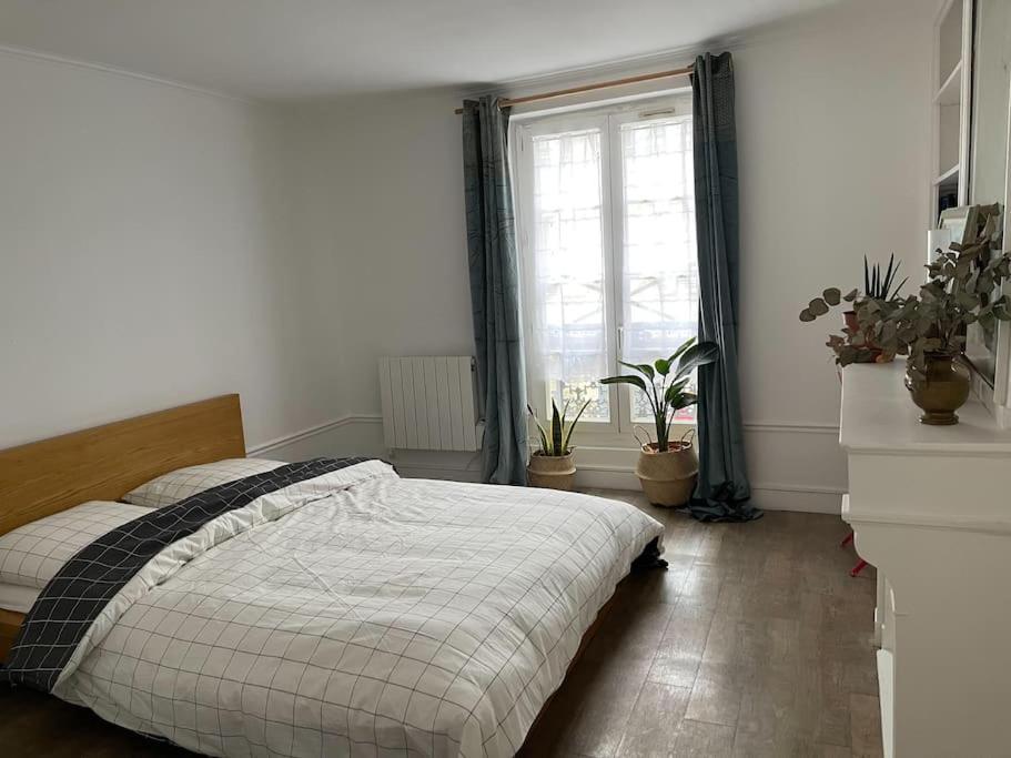 Vavin Luxembourg Garden Leilighet Paris Eksteriør bilde